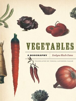 cover image of Vegetables